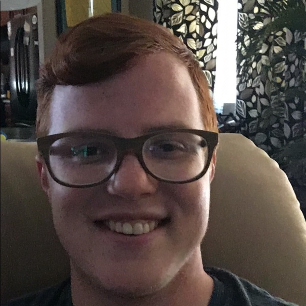 Meet your Posher, Seth